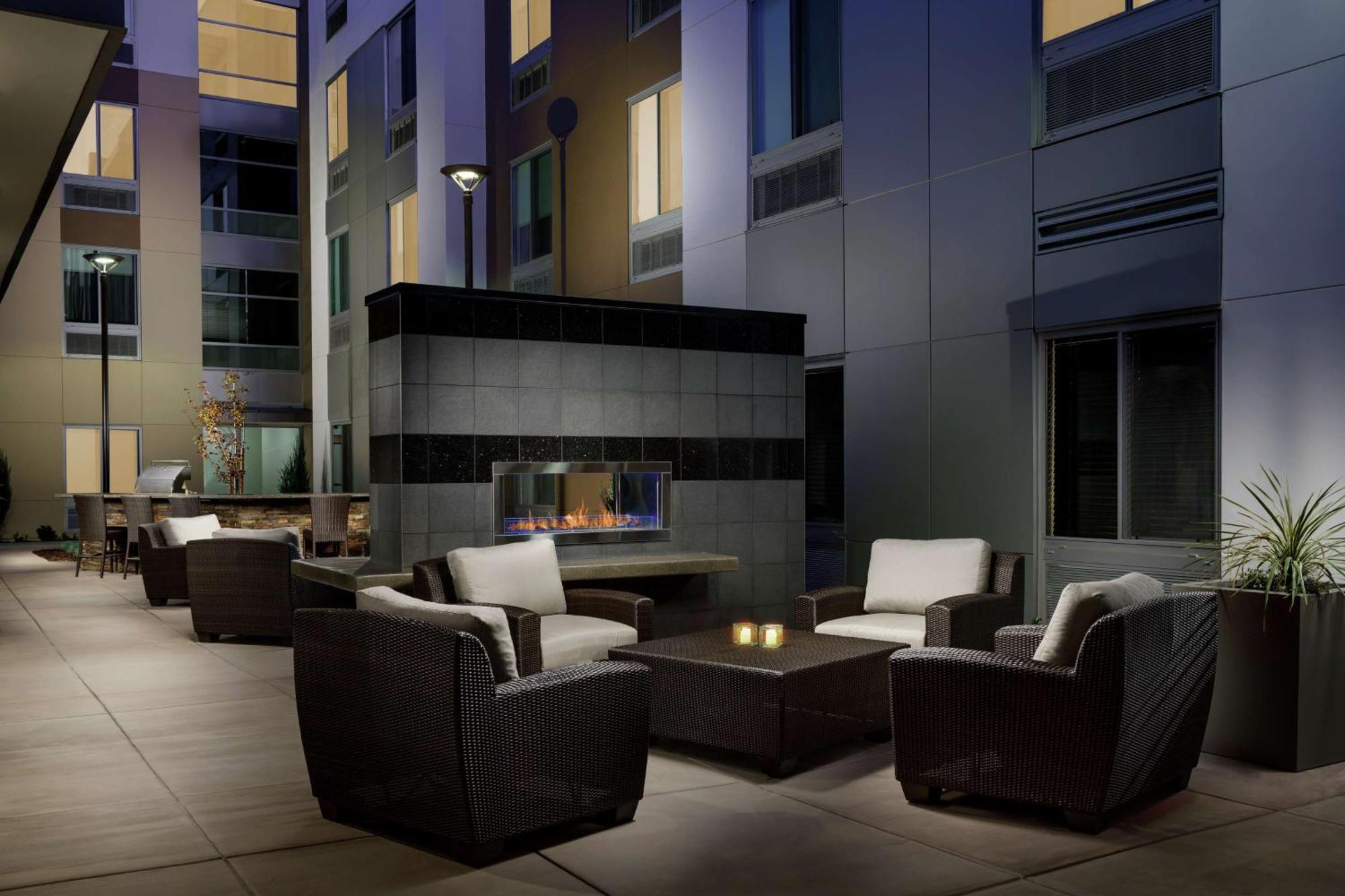 Homewood Suites By Hilton San Jose Santa Clara Bagian luar foto