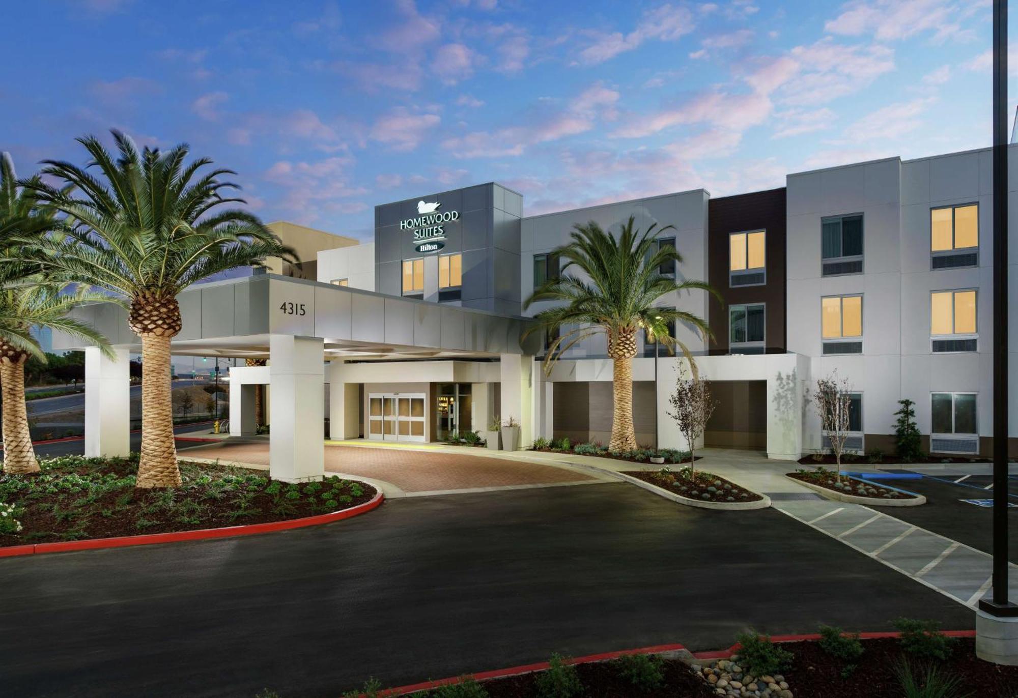Homewood Suites By Hilton San Jose Santa Clara Bagian luar foto