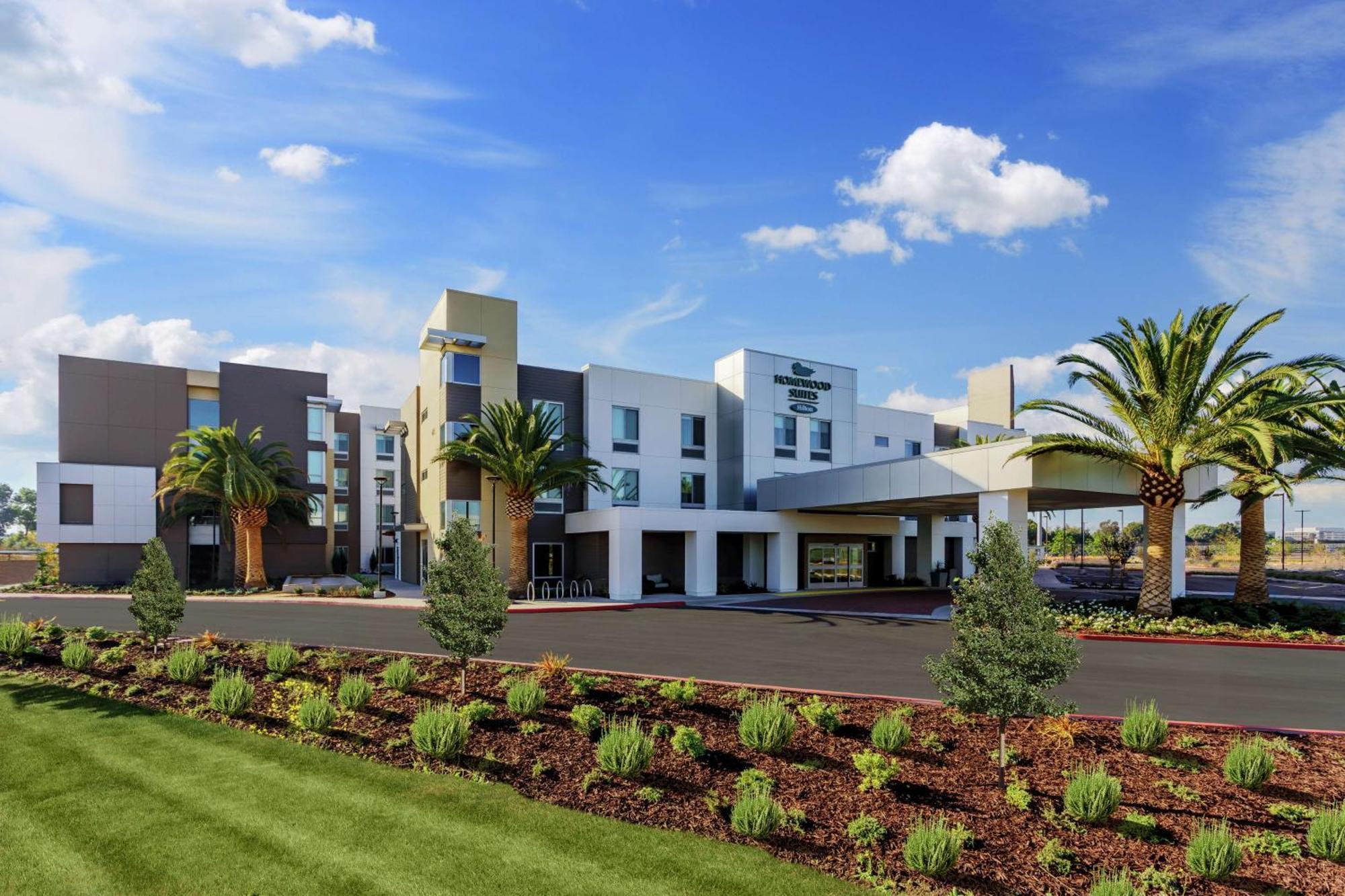 Homewood Suites By Hilton San Jose Santa Clara Bagian luar foto