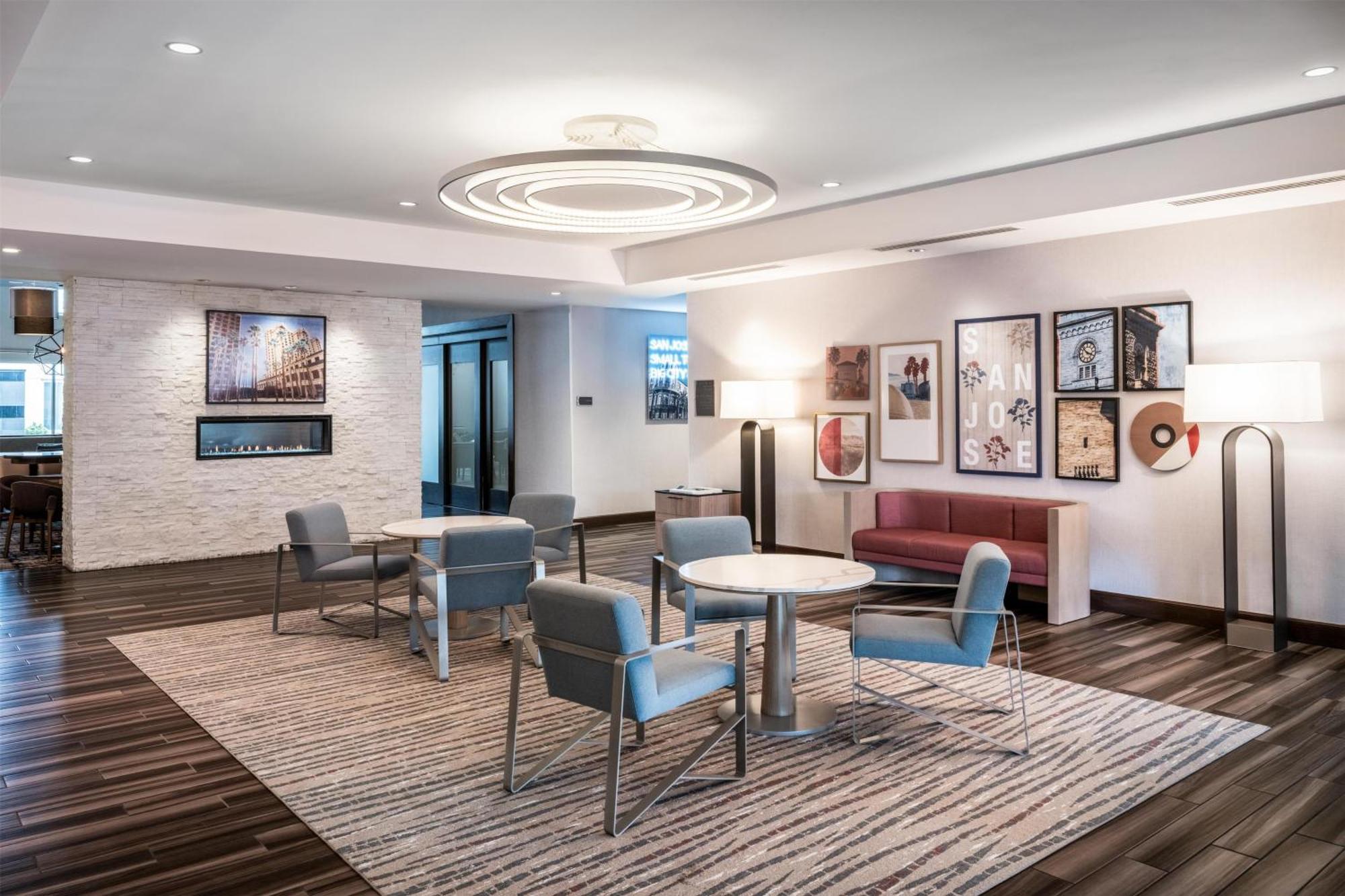 Homewood Suites By Hilton San Jose Santa Clara Bagian luar foto