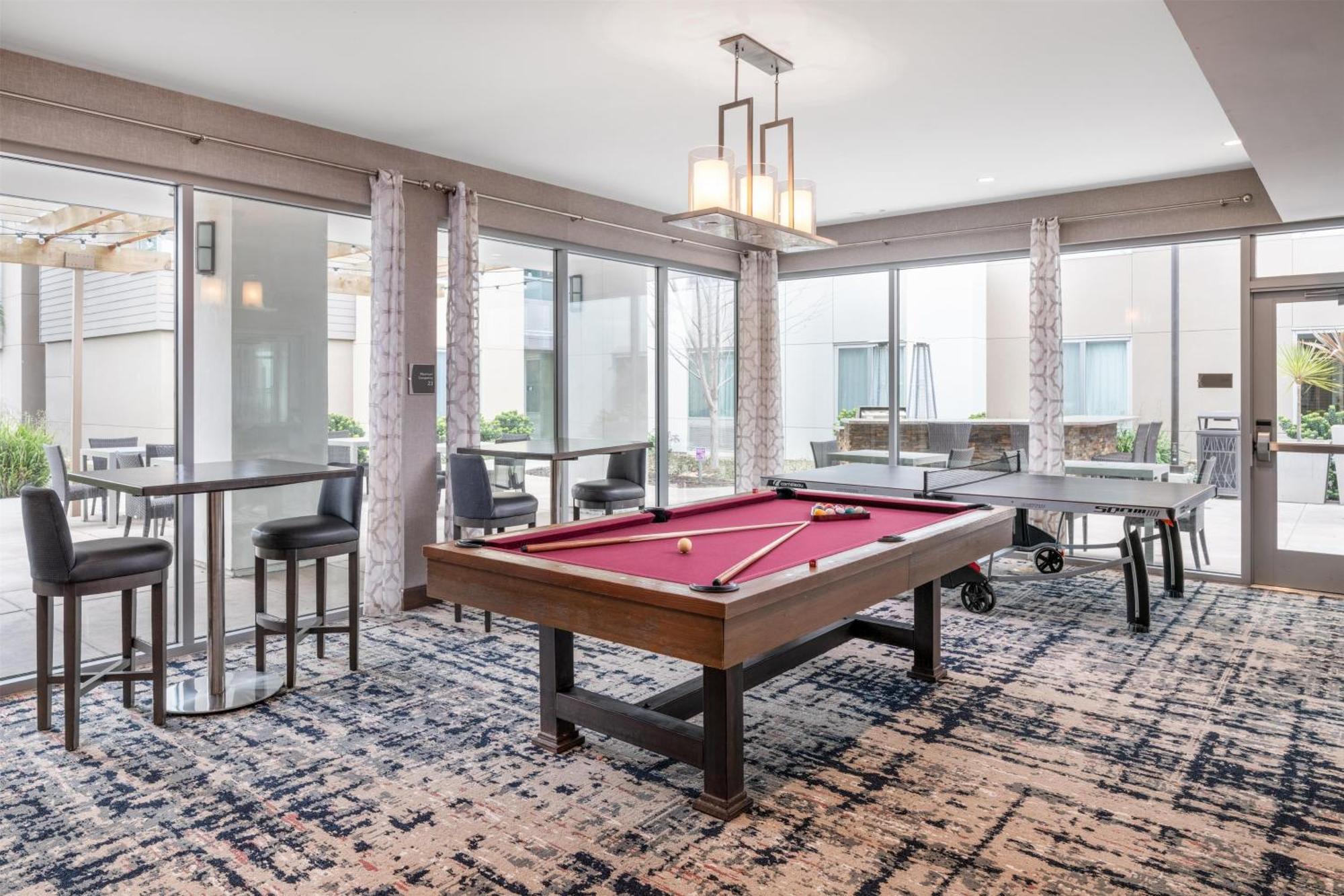 Homewood Suites By Hilton San Jose Santa Clara Bagian luar foto