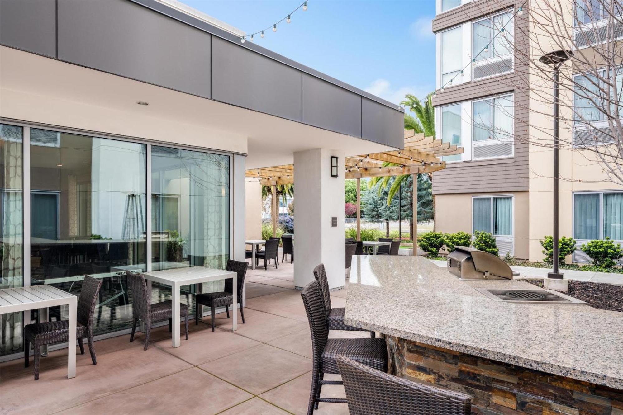 Homewood Suites By Hilton San Jose Santa Clara Bagian luar foto